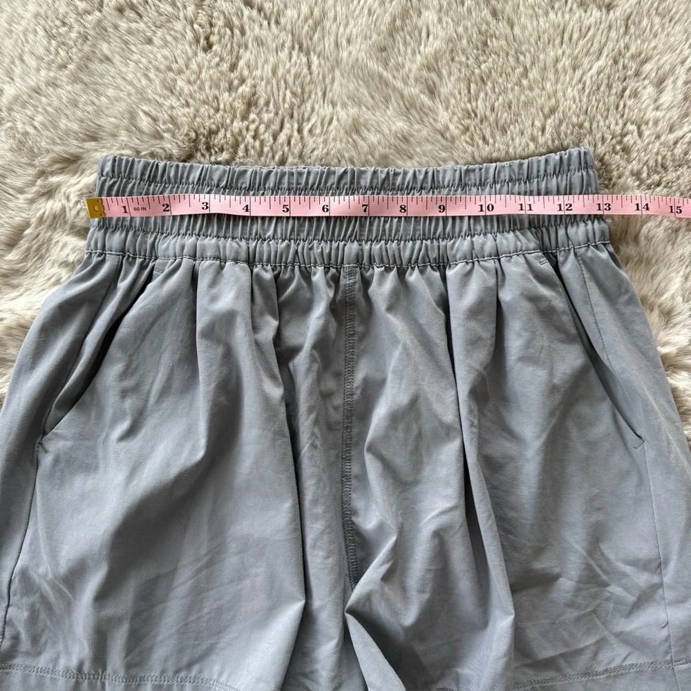 Vuori Gray Shorts - Picture 6 of 6